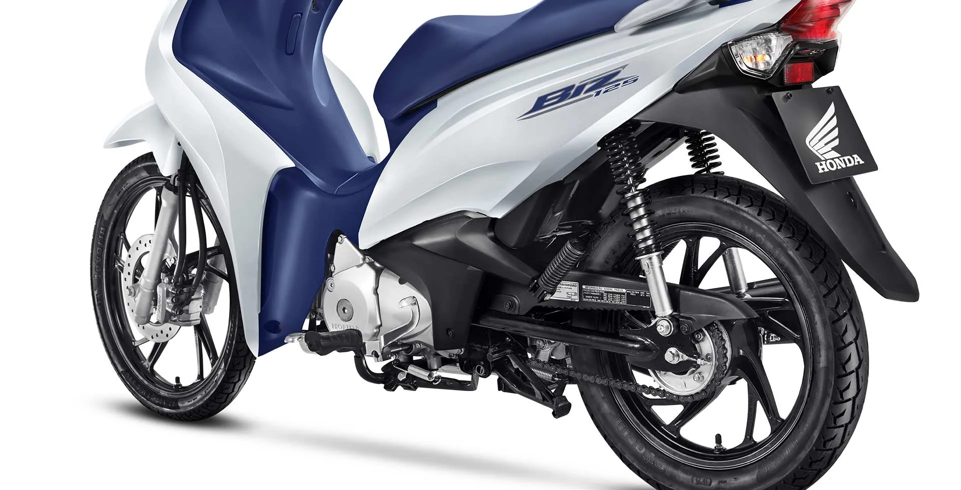 Honda Moto Remaza A Maior em Honda Modelos Biz 125